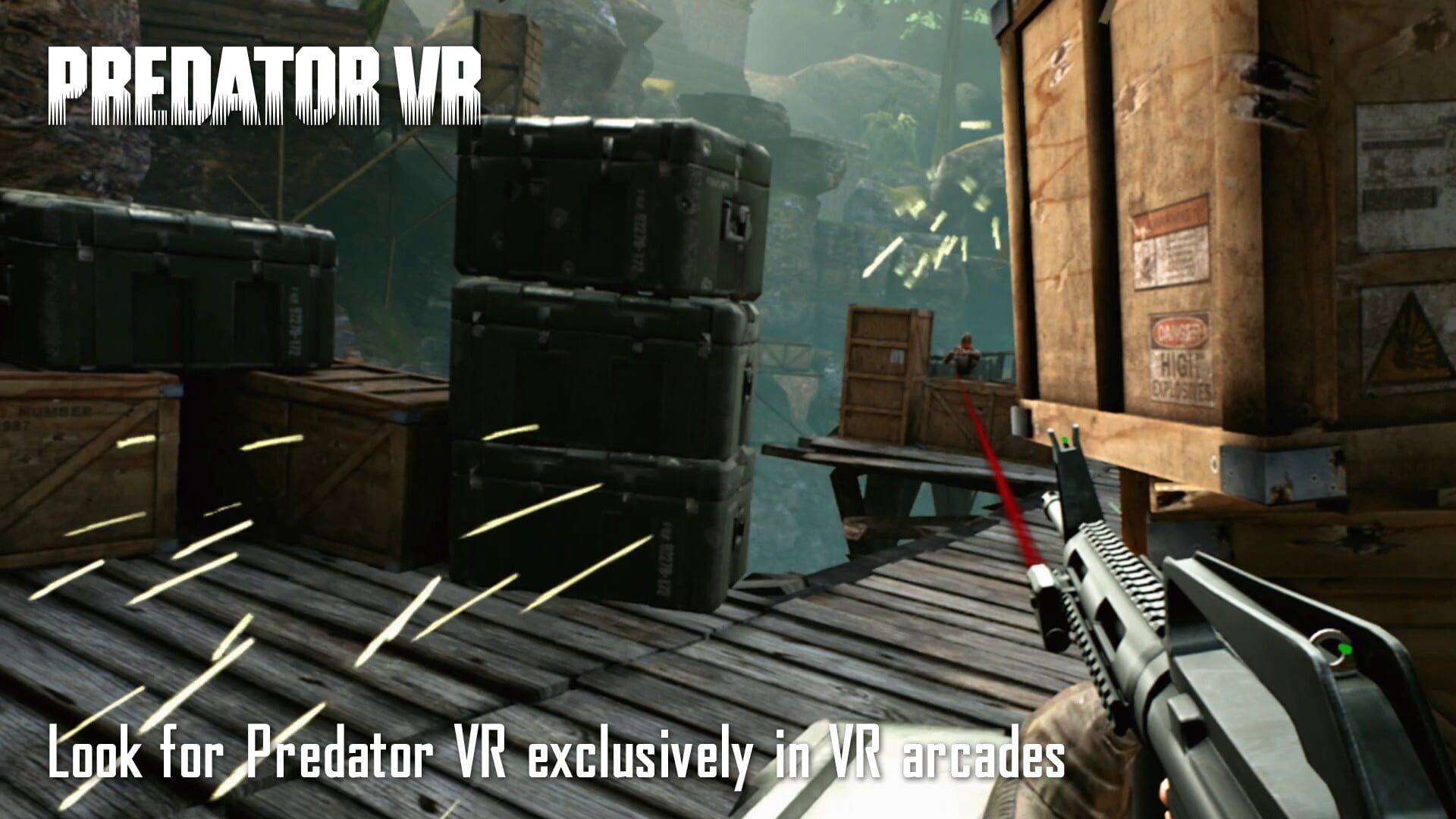 Screenshot for Predator VR