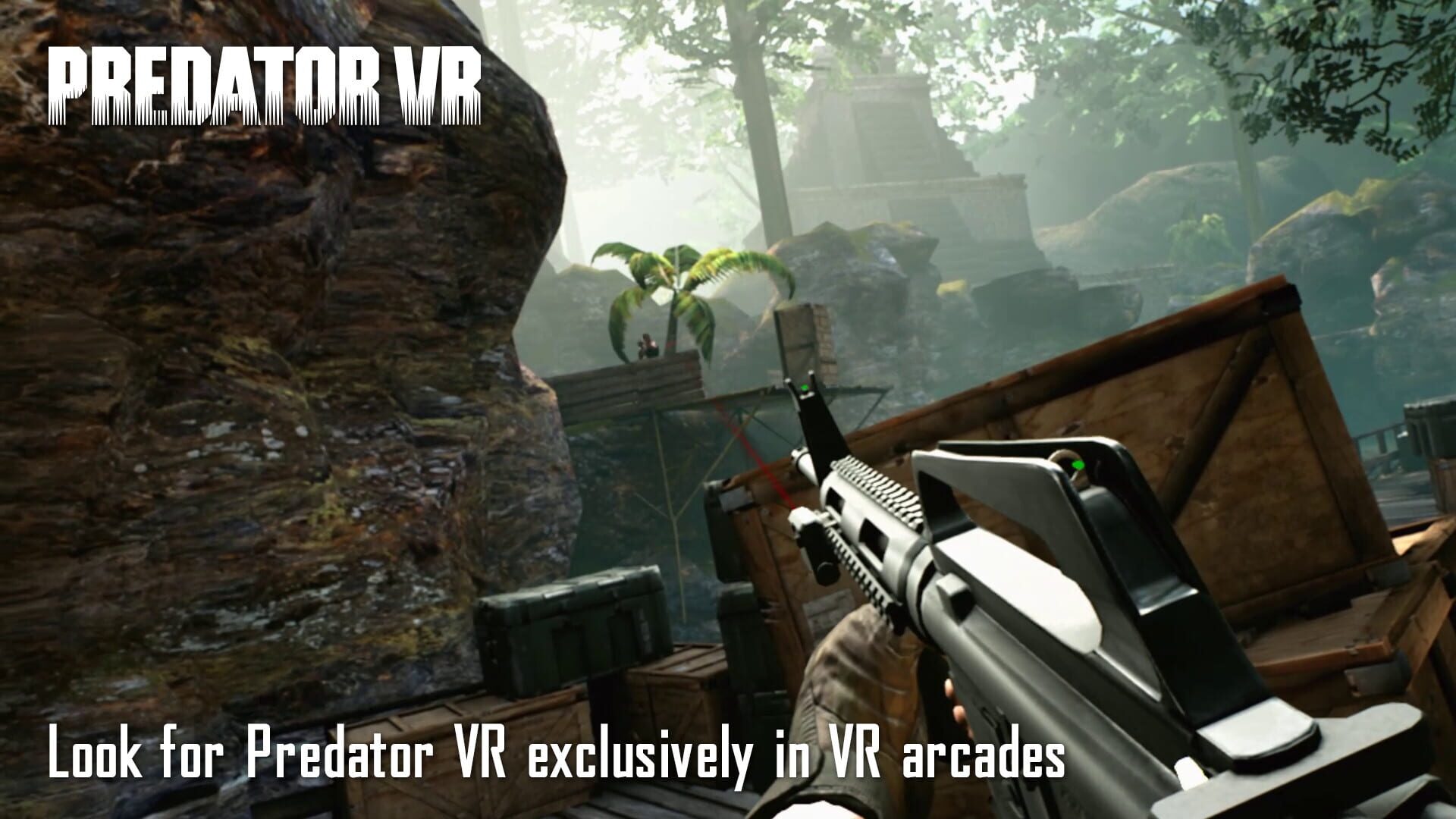 Screenshot for Predator VR