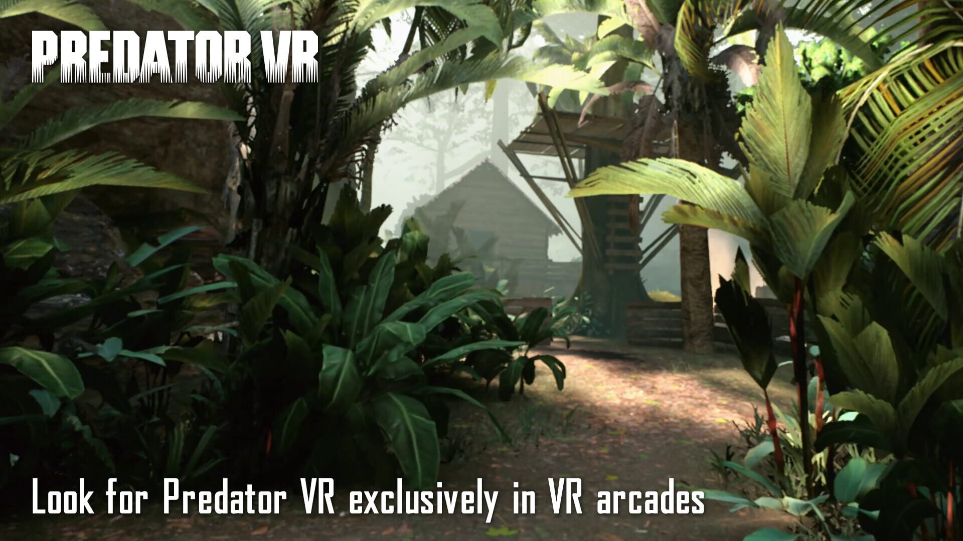 Screenshot for Predator VR