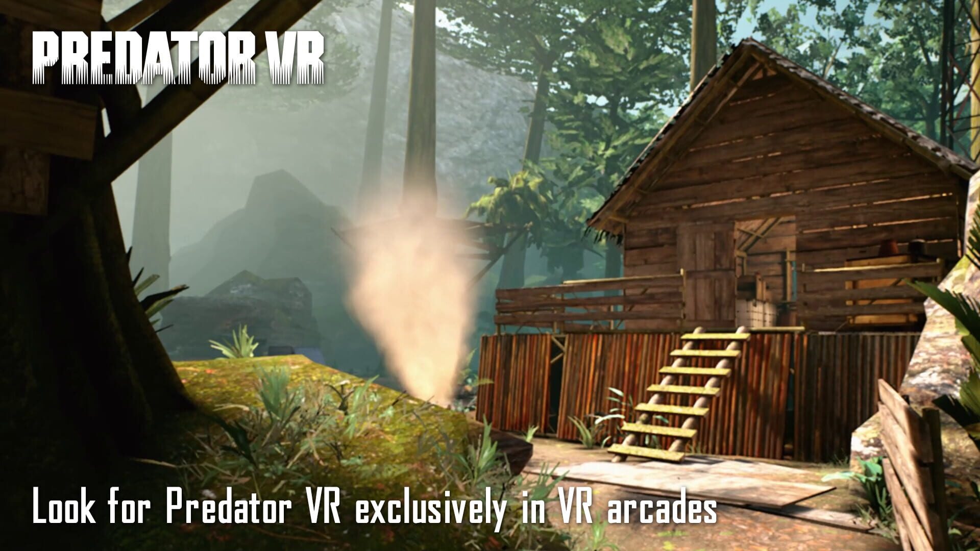 Screenshot for Predator VR