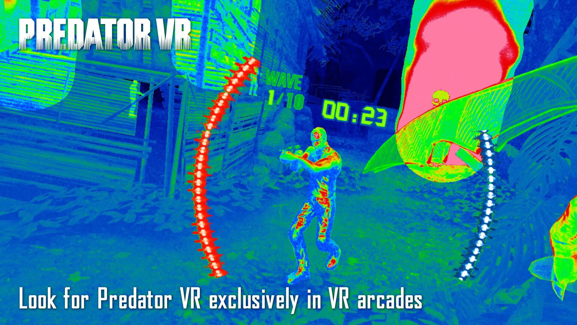 Screenshot for Predator VR