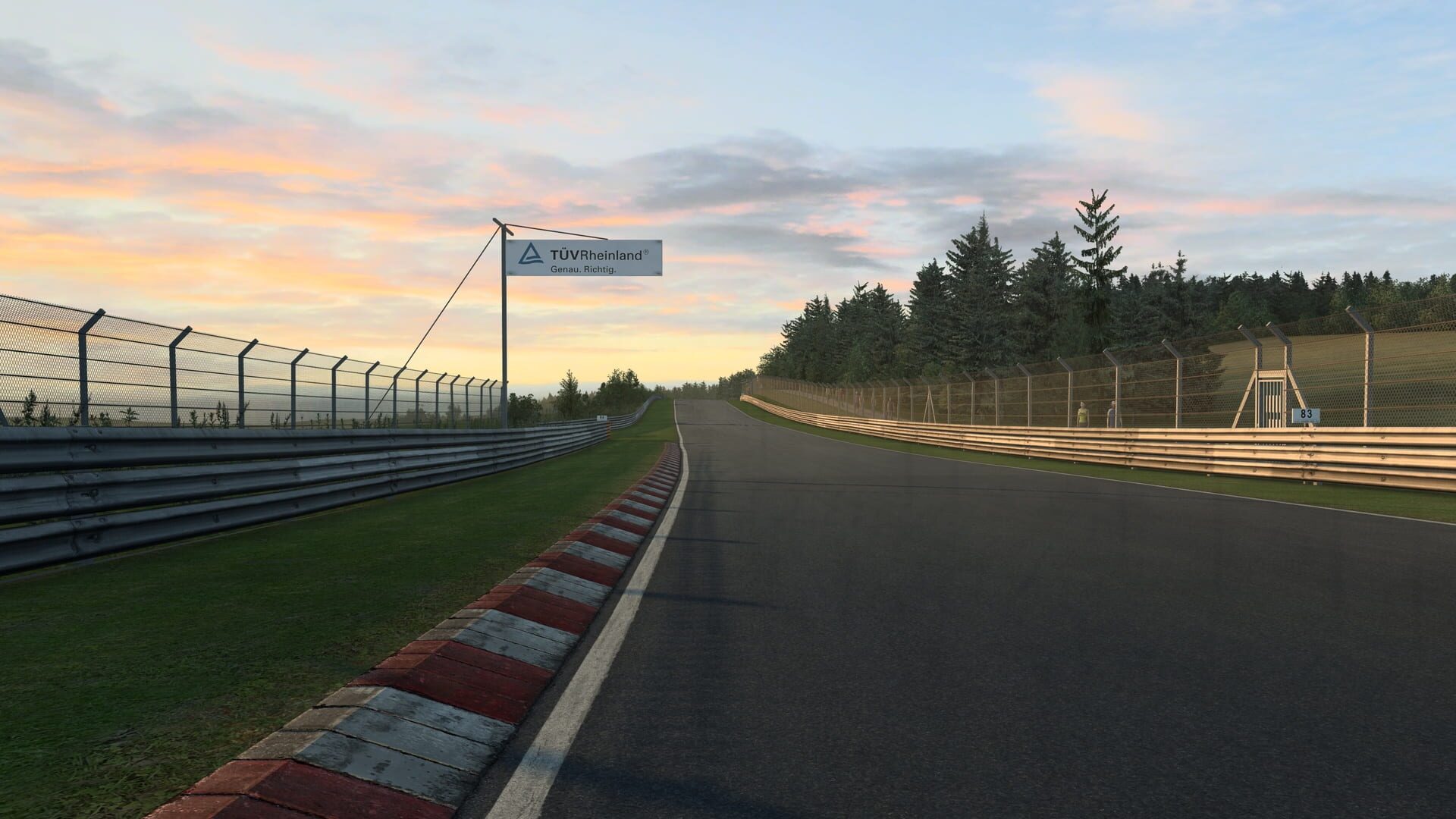 Screenshot for RaceRoom Racing Experience: Nurburgring Legends