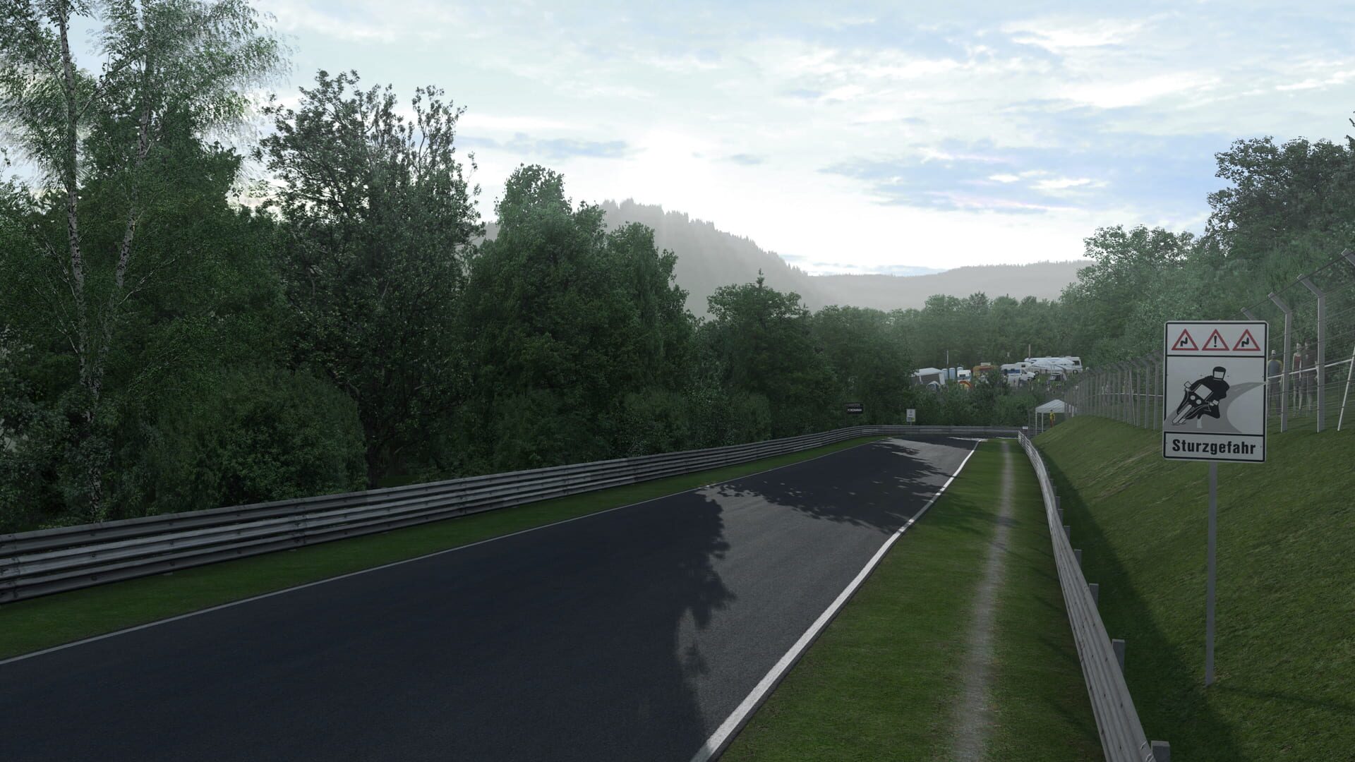 Screenshot for RaceRoom Racing Experience: Nurburgring Legends