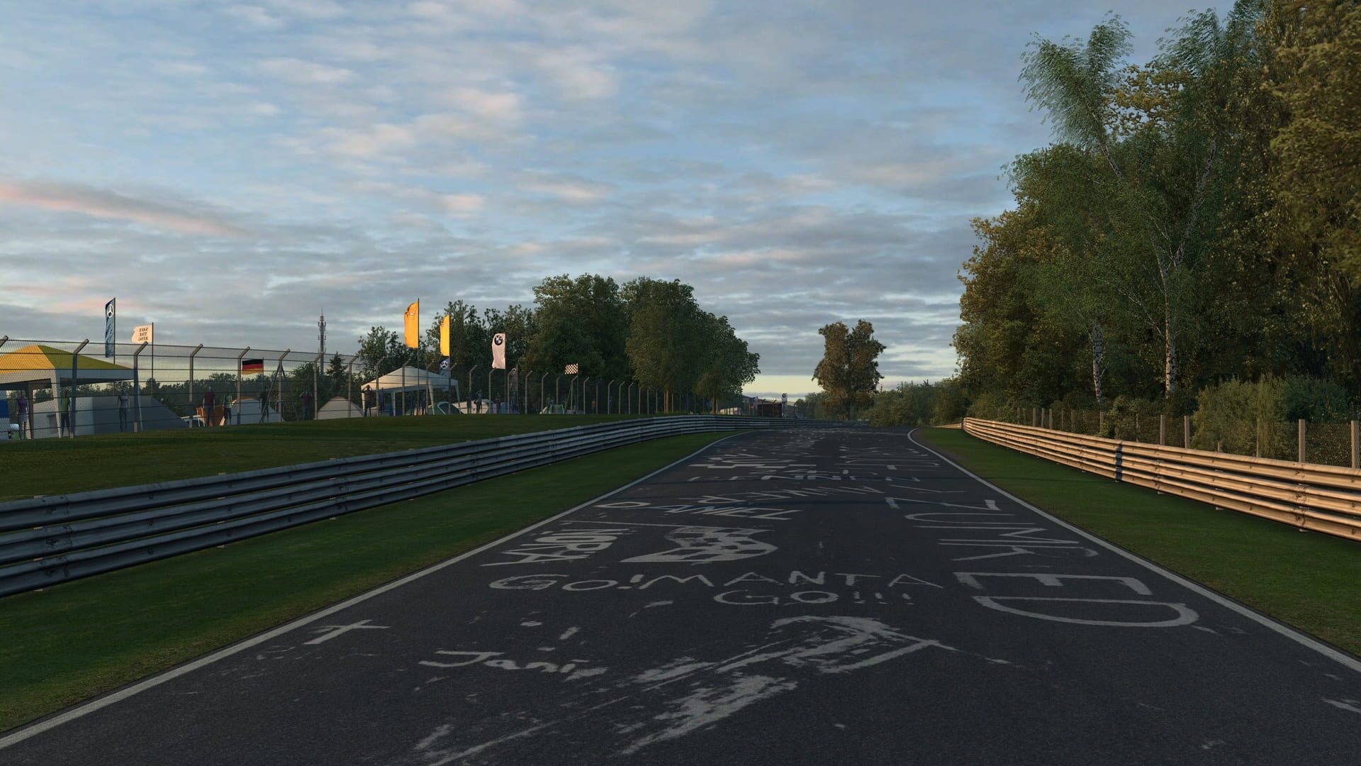 Screenshot for RaceRoom Racing Experience: Nurburgring Legends