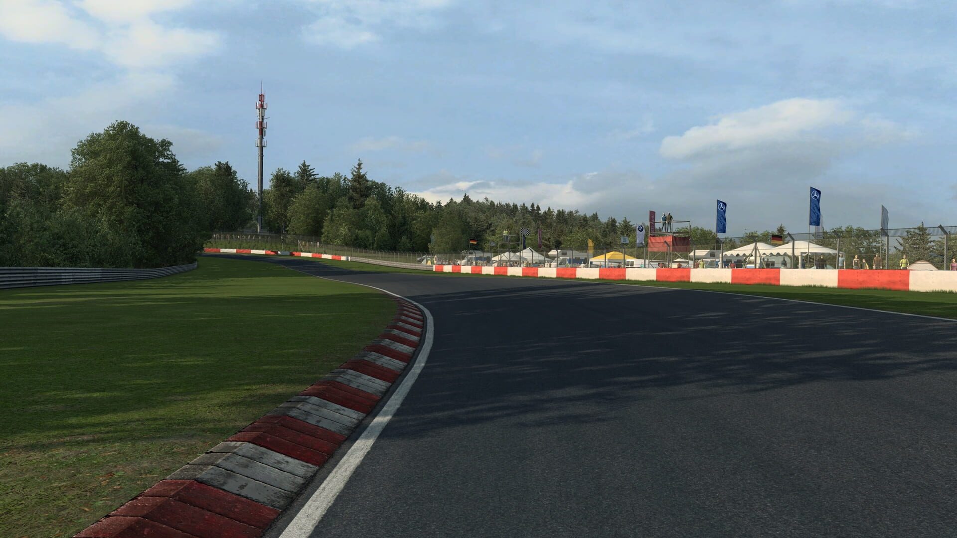 Screenshot for RaceRoom Racing Experience: Nurburgring Legends