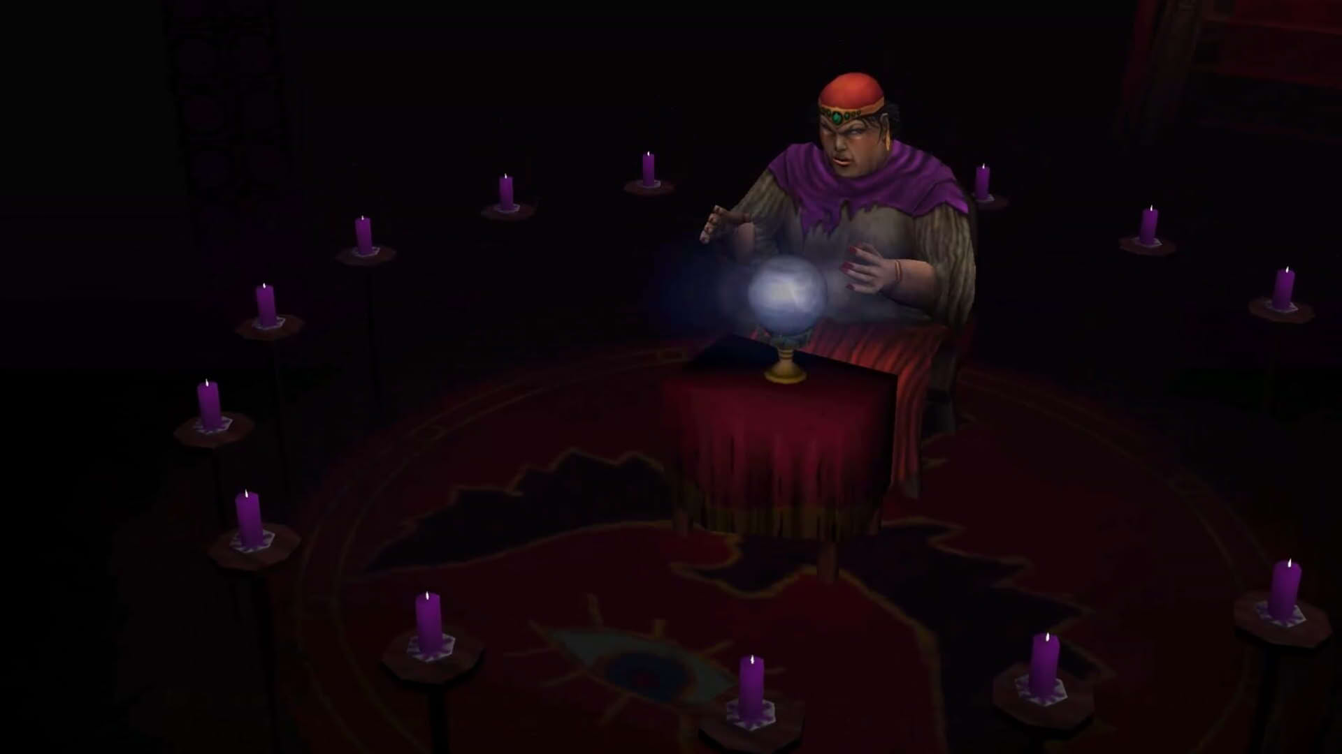Screenshot for Kiss: Psycho Circus - The Nightmare Child