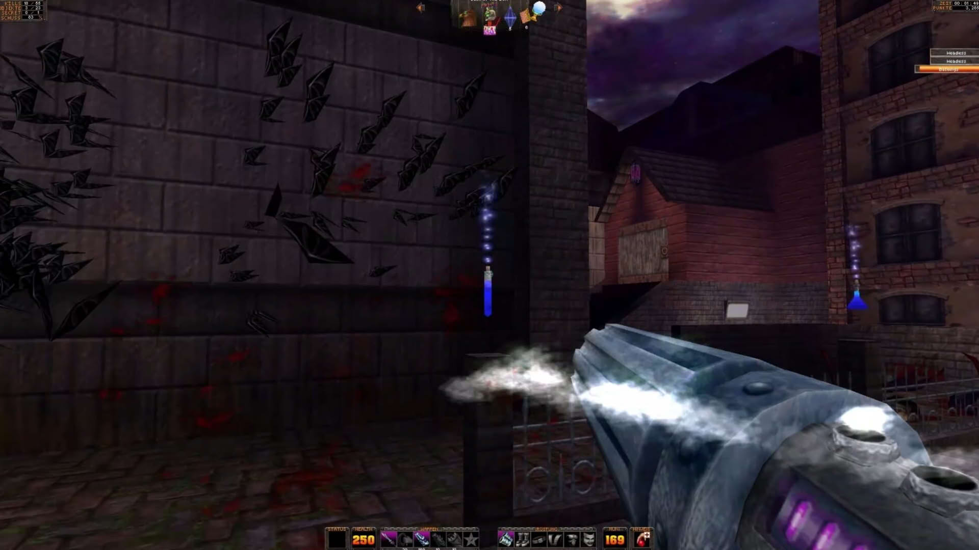 Screenshot for Kiss: Psycho Circus - The Nightmare Child