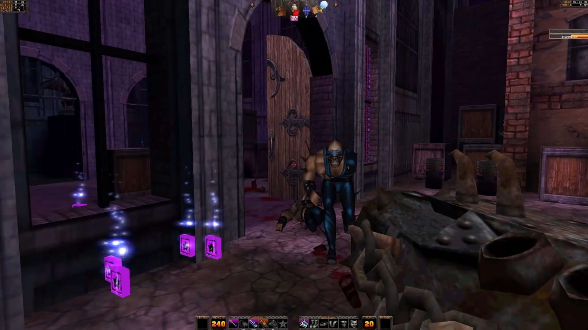 Screenshot for Kiss: Psycho Circus - The Nightmare Child