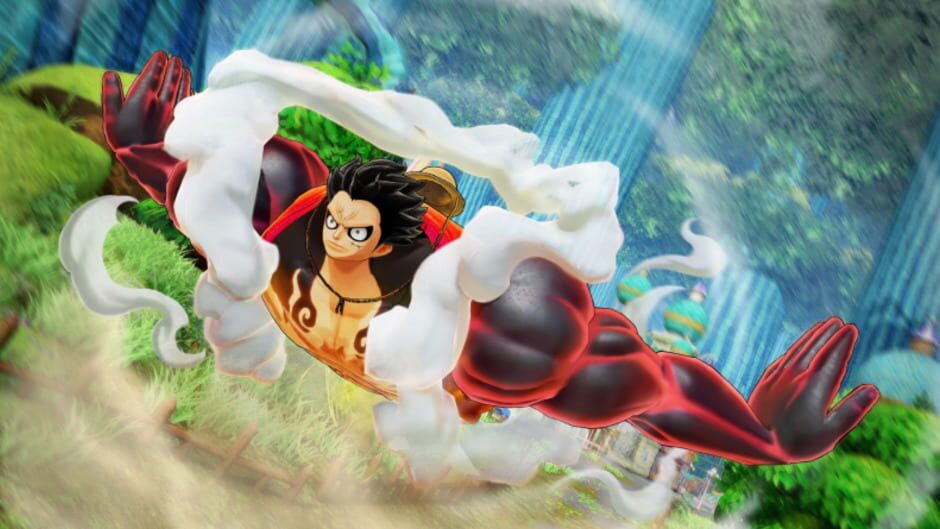 Screenshot for One Piece: Pirate Warriors 4