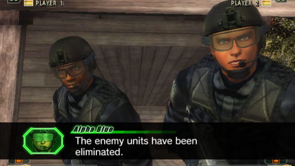 Screenshot for Ghost Squad