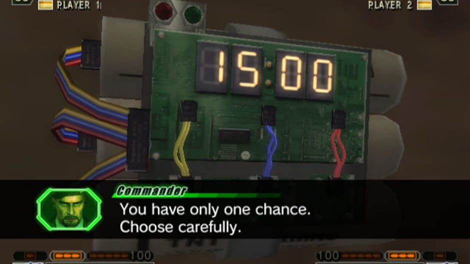 Screenshot for Ghost Squad