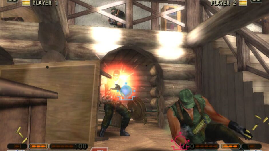 Screenshot for Ghost Squad
