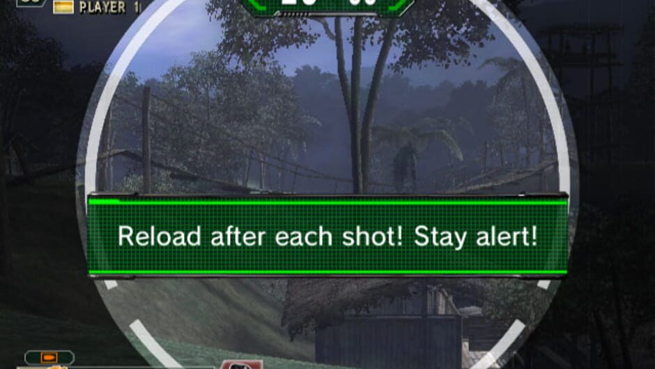 Screenshot for Ghost Squad