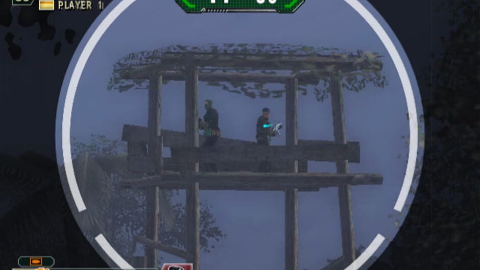 Screenshot for Ghost Squad