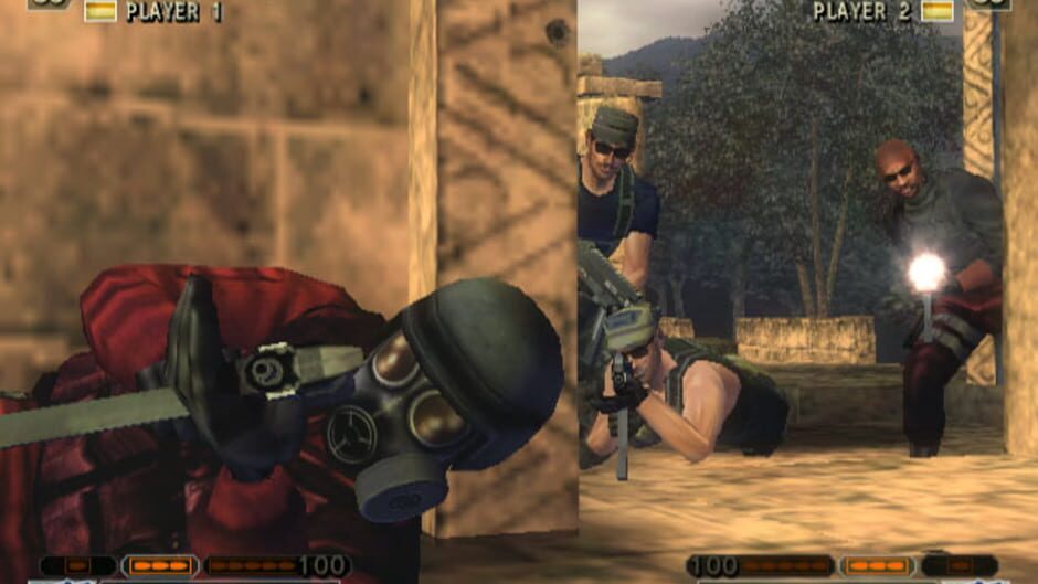 Screenshot for Ghost Squad