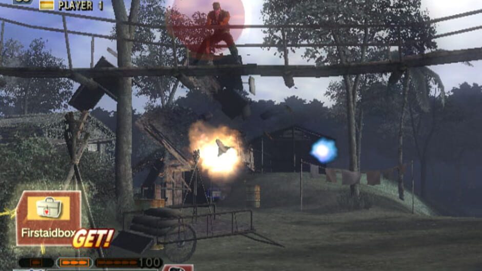 Screenshot for Ghost Squad