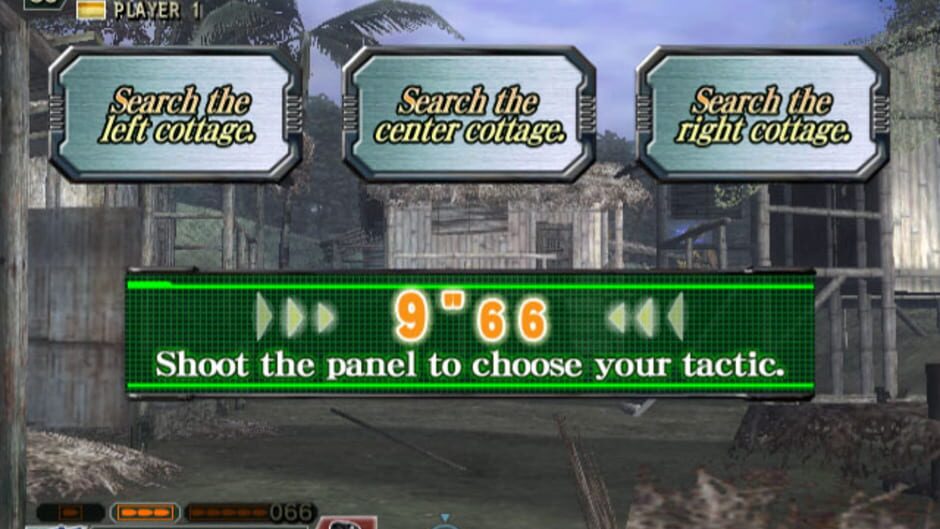 Screenshot for Ghost Squad