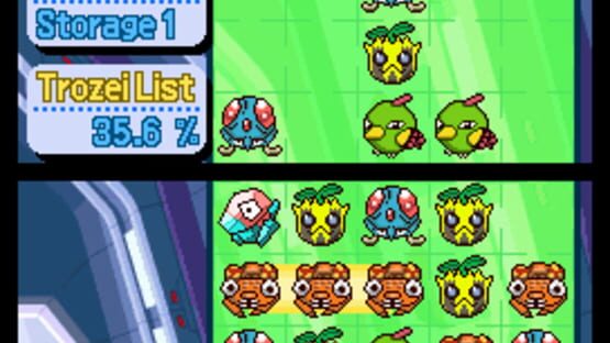 Screenshot for Pokémon Trozei!