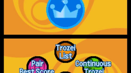 Screenshot for Pokémon Trozei!