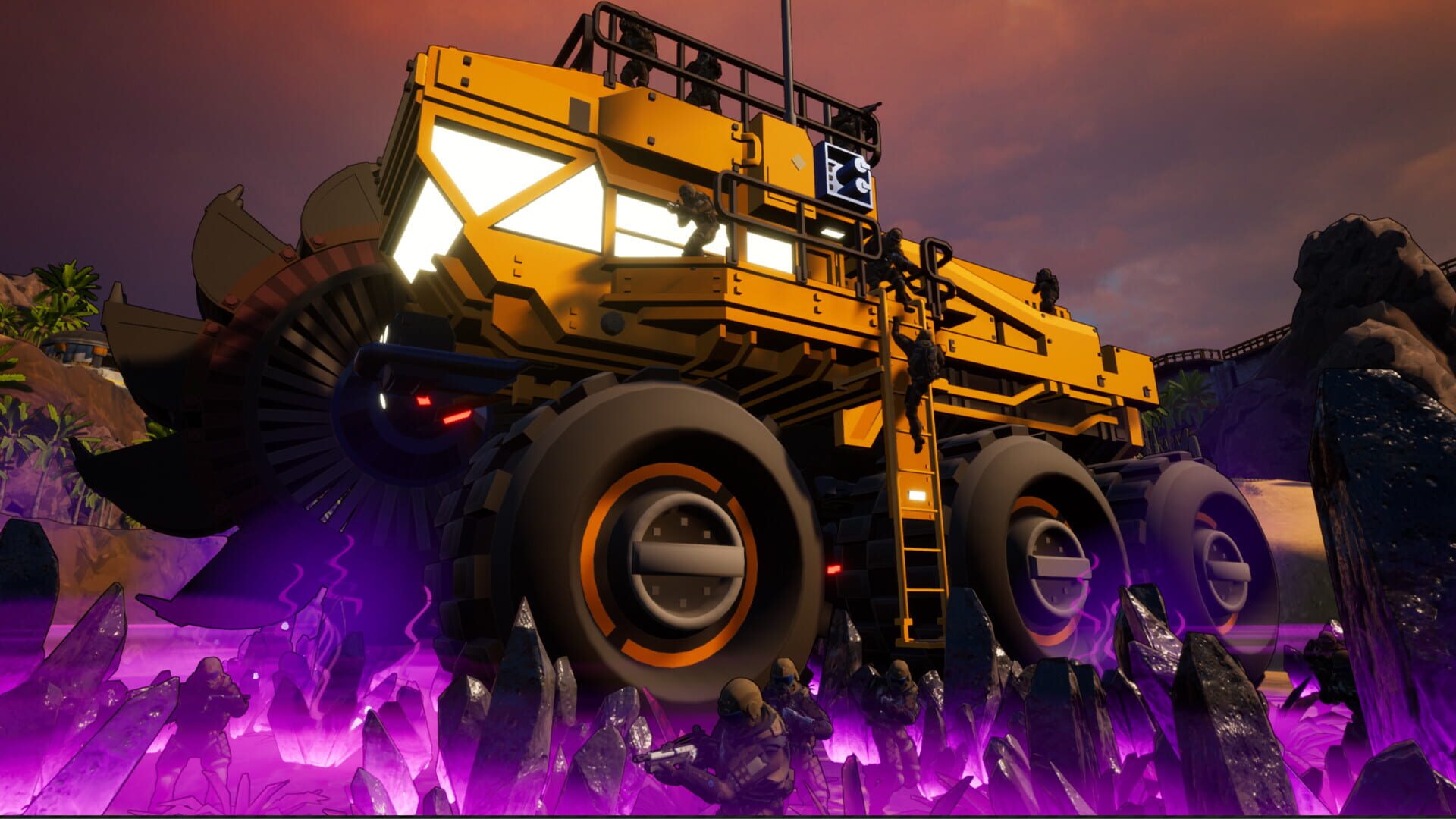 Screenshot for Earthbreakers
