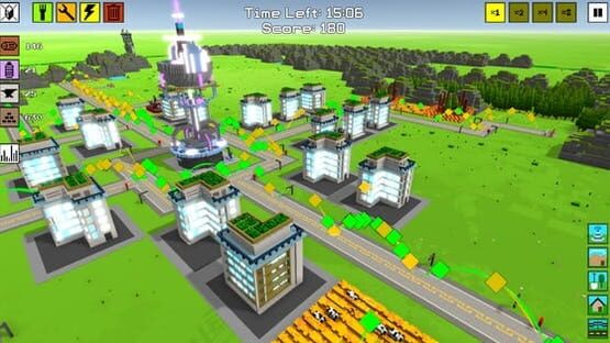 Screenshot for 20 Minute Metropolis