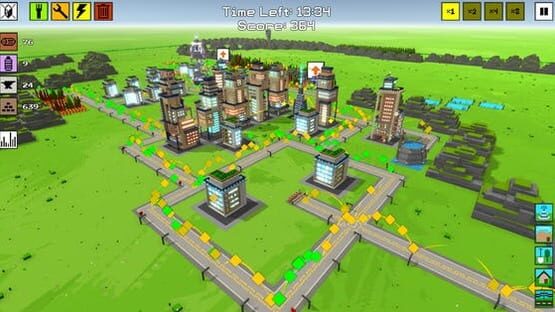 Screenshot for 20 Minute Metropolis