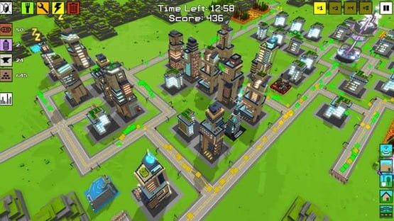 Screenshot for 20 Minute Metropolis
