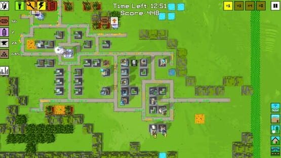 Screenshot for 20 Minute Metropolis