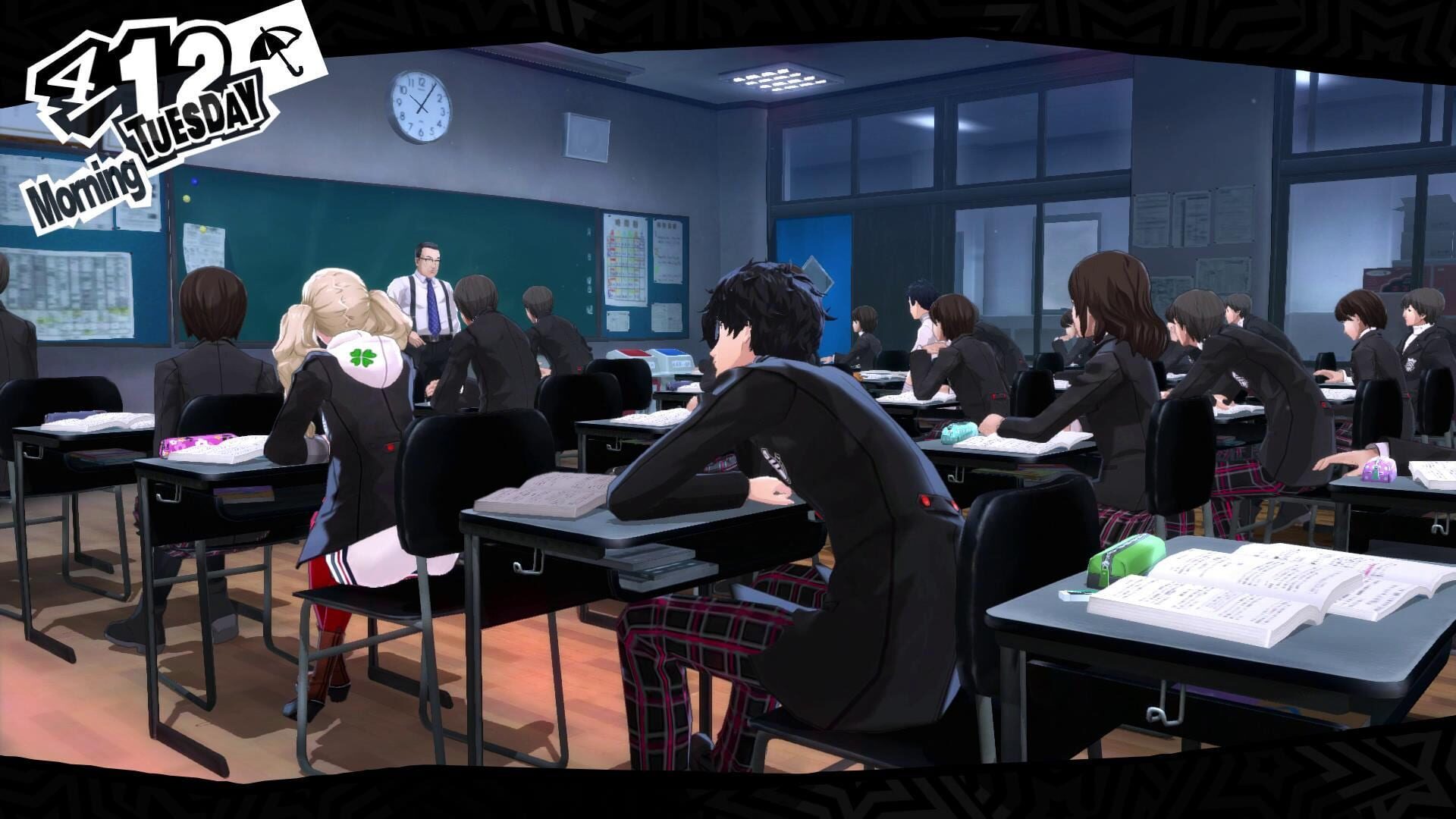 Screenshot for Persona 5