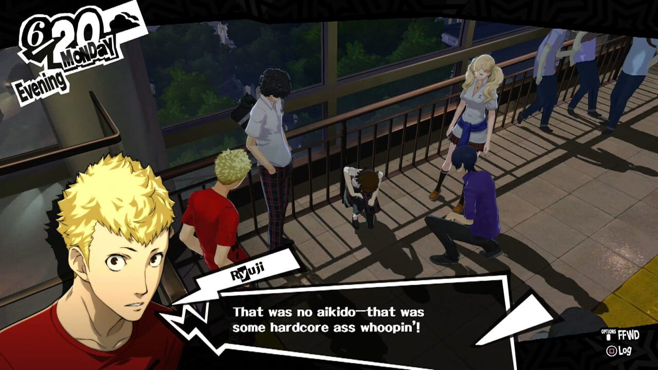 Screenshot for Persona 5