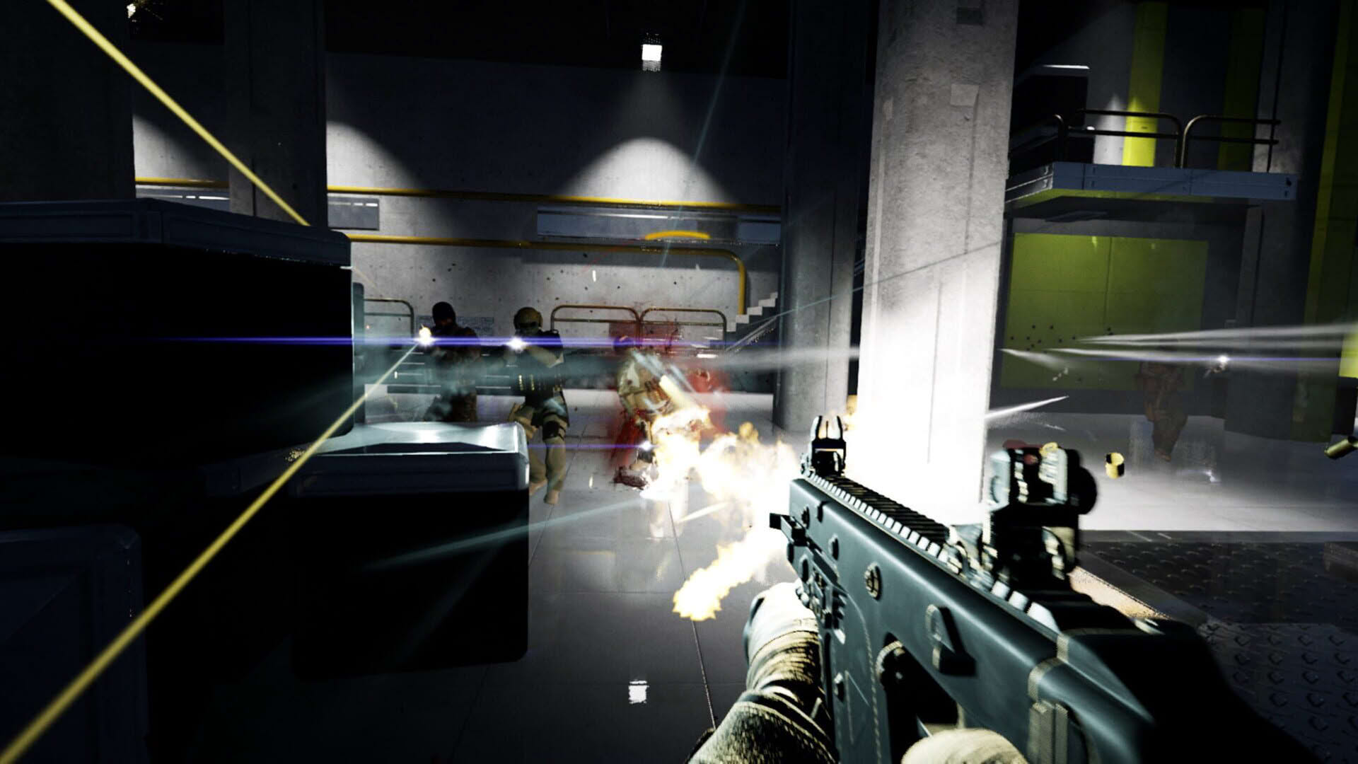Screenshot for Trepang2