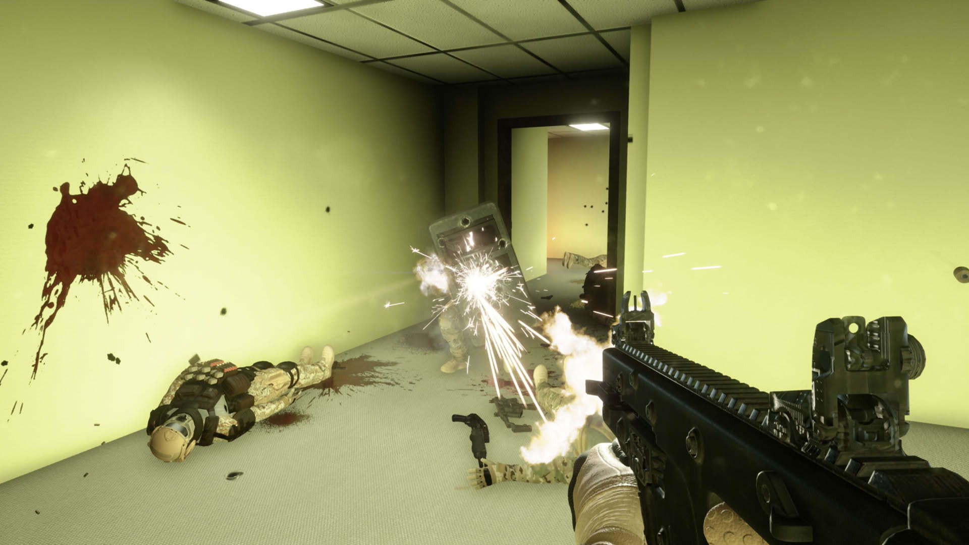 Screenshot for Trepang2