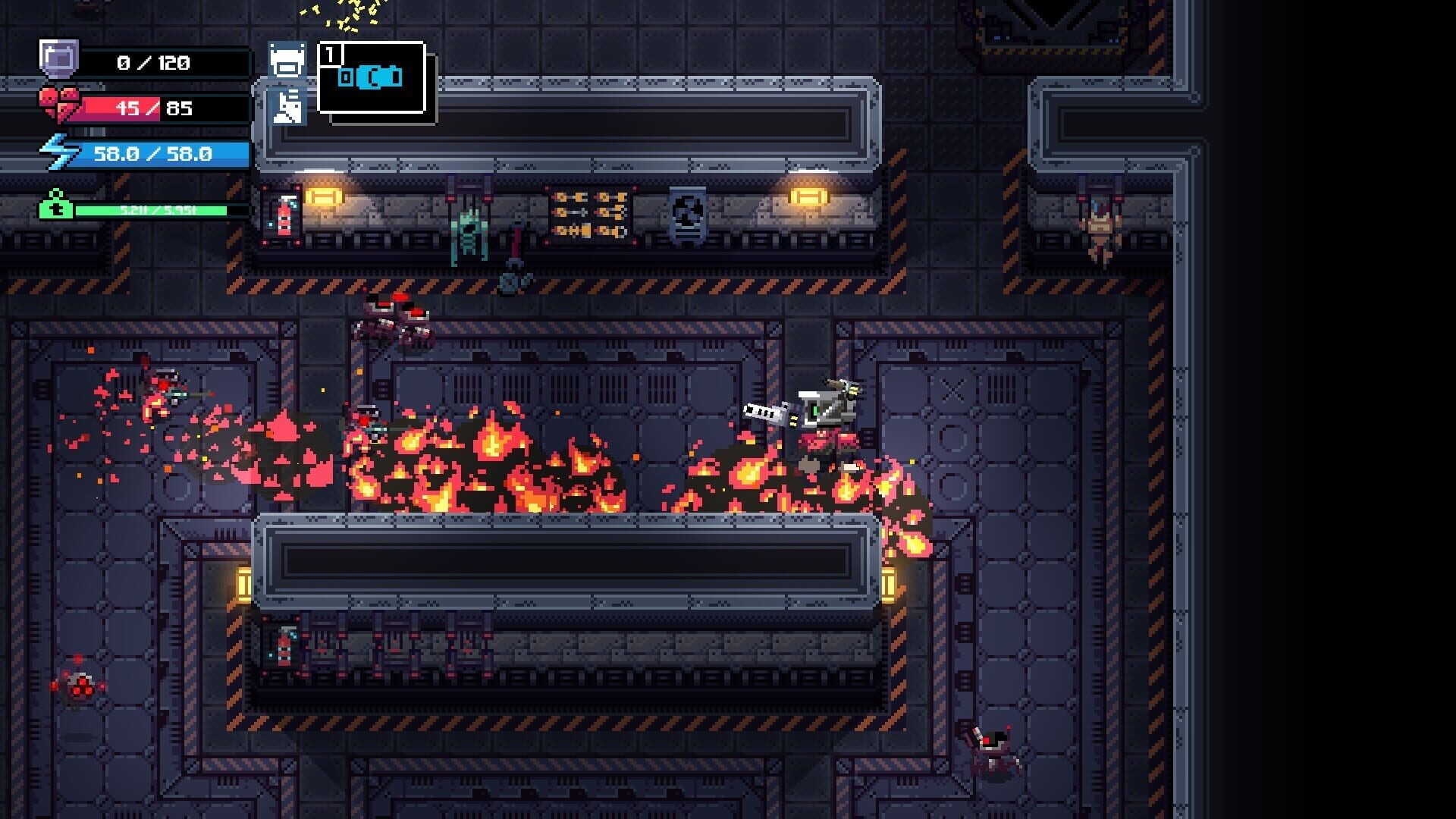 Screenshot for Metal Mind