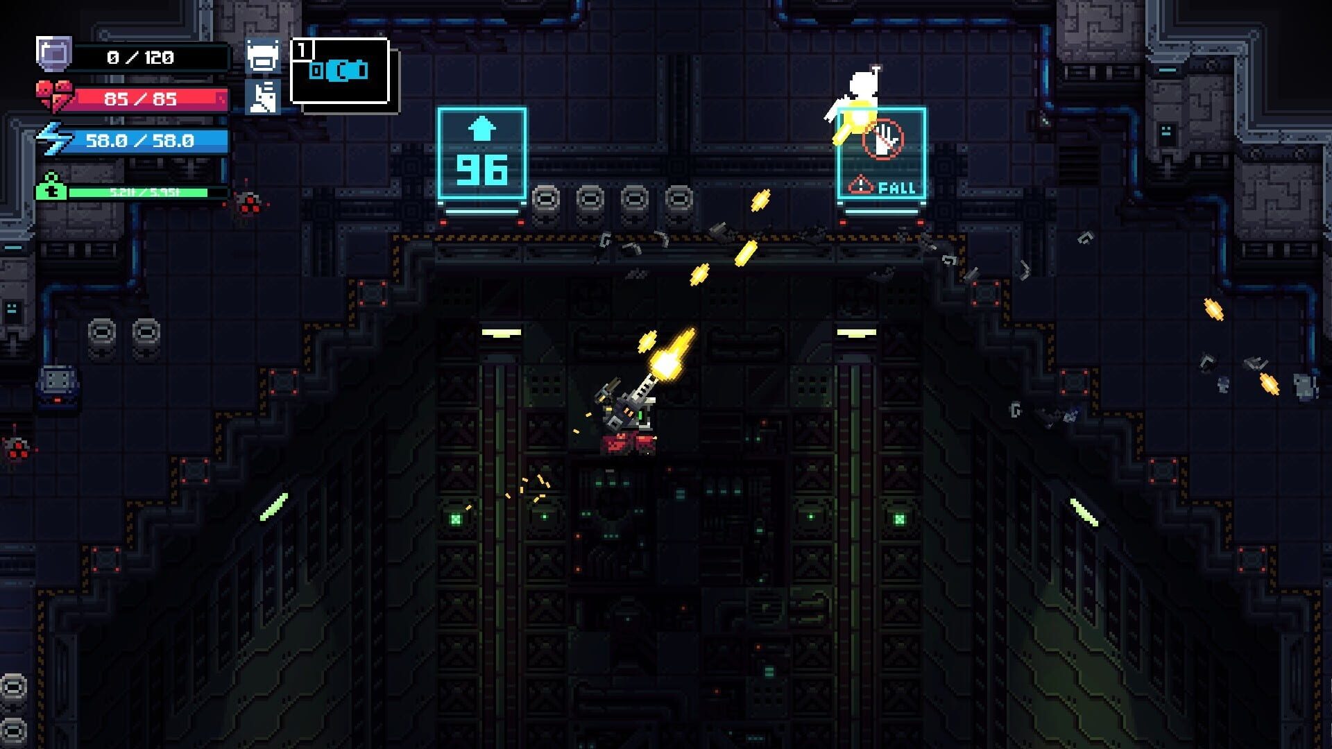 Screenshot for Metal Mind