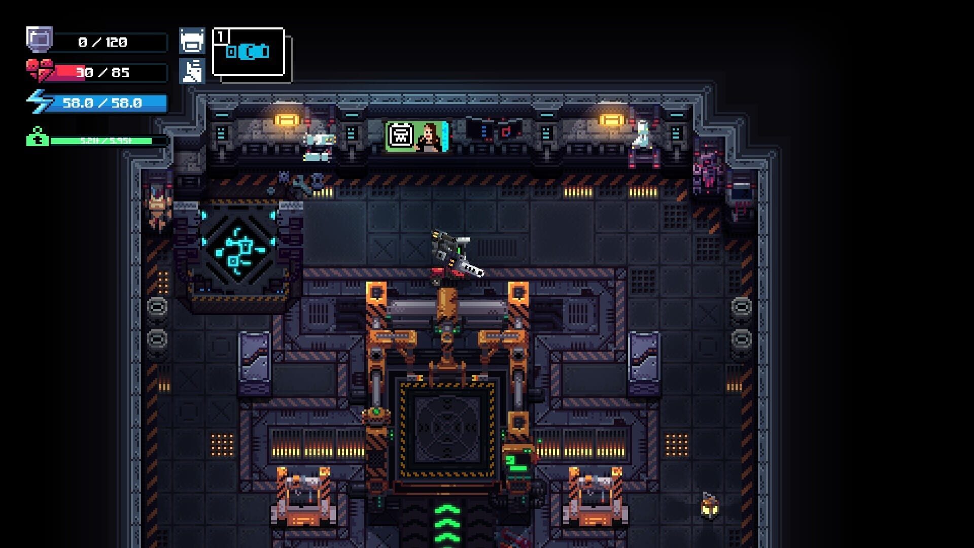 Screenshot for Metal Mind