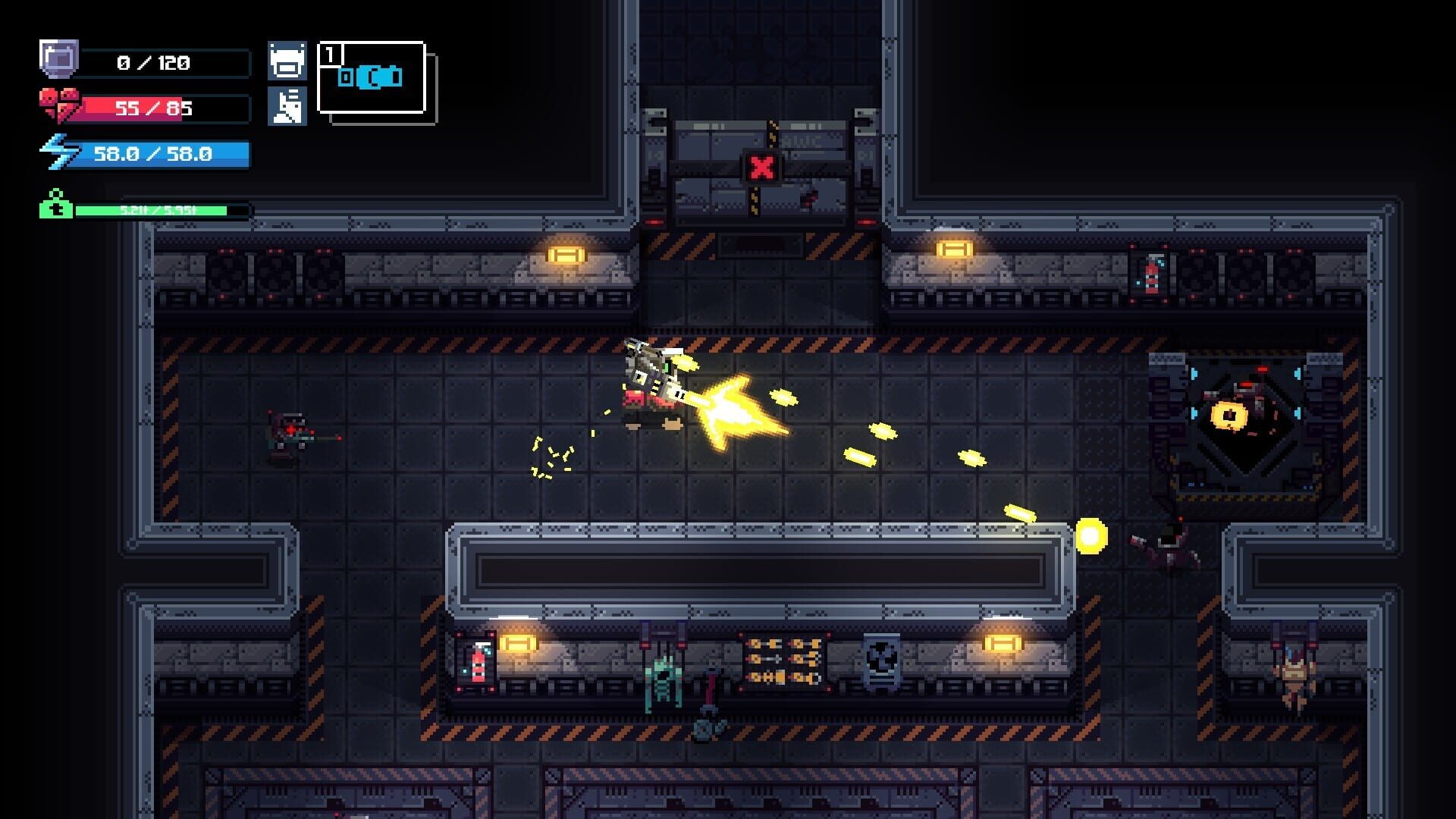 Screenshot for Metal Mind