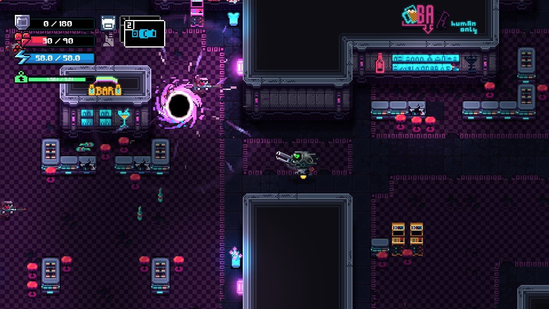 Screenshot for Metal Mind