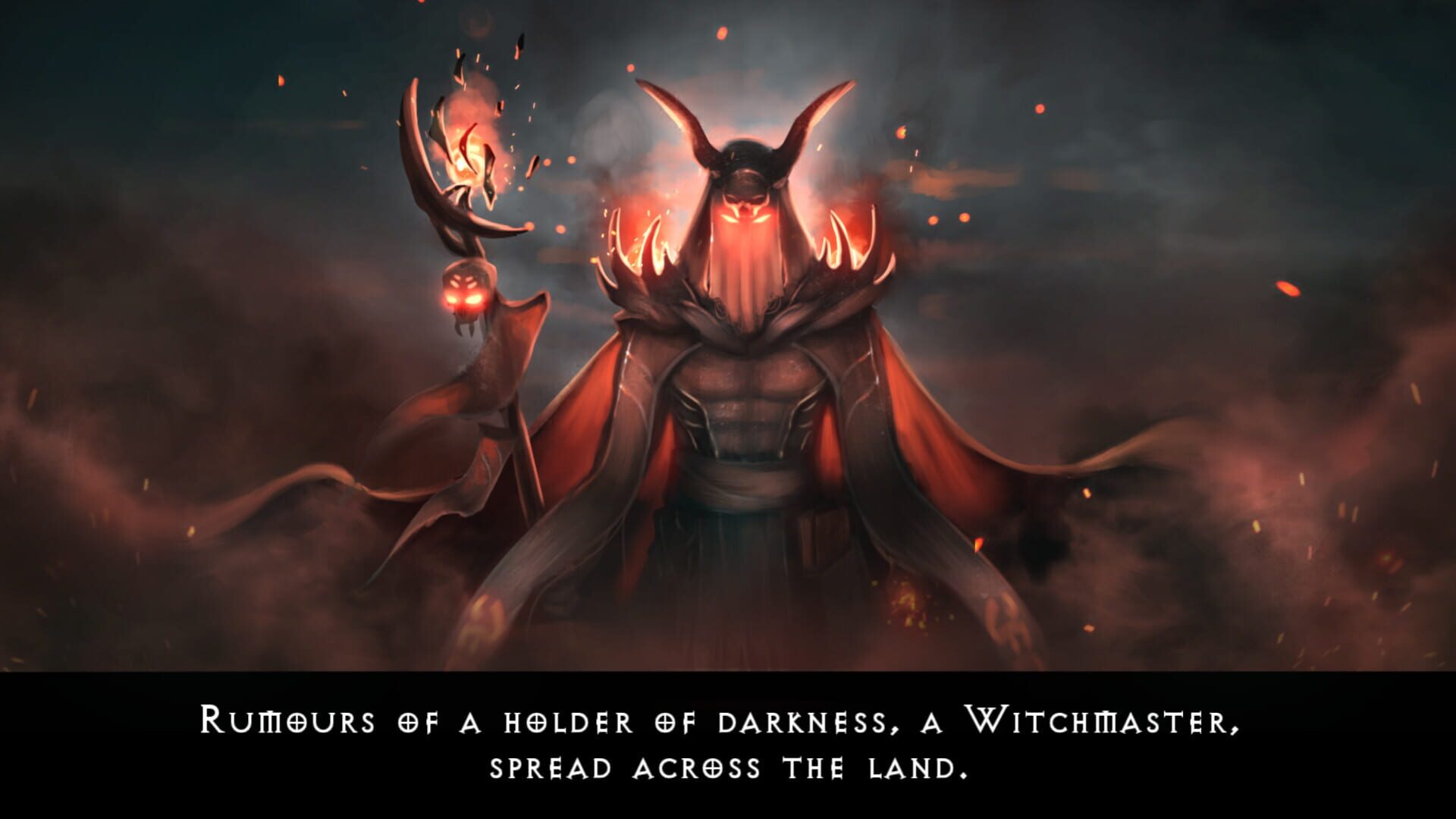 Screenshot for Vampire's Fall: Origins