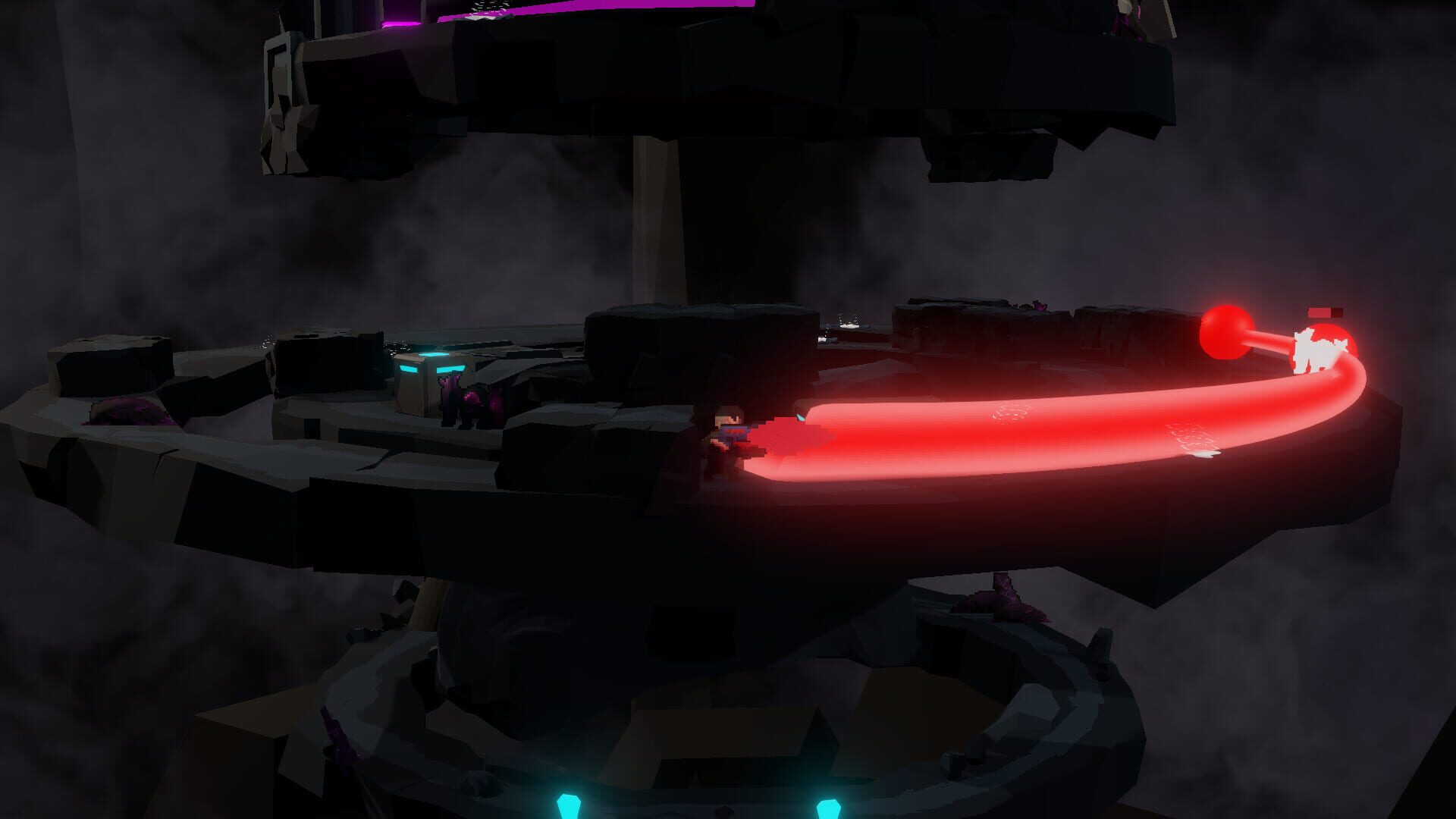 Screenshot for Orbital Bullet