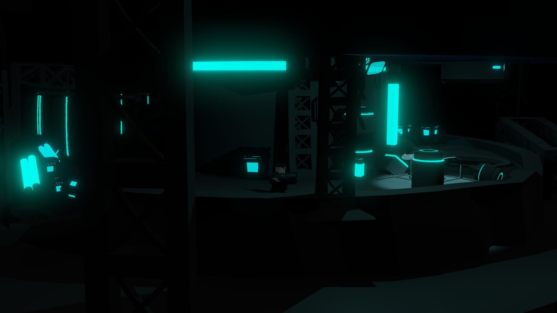 Screenshot for Orbital Bullet