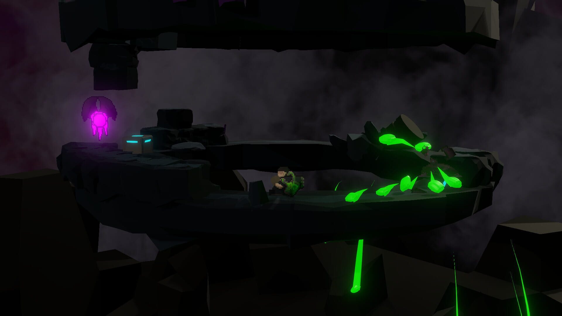 Screenshot for Orbital Bullet