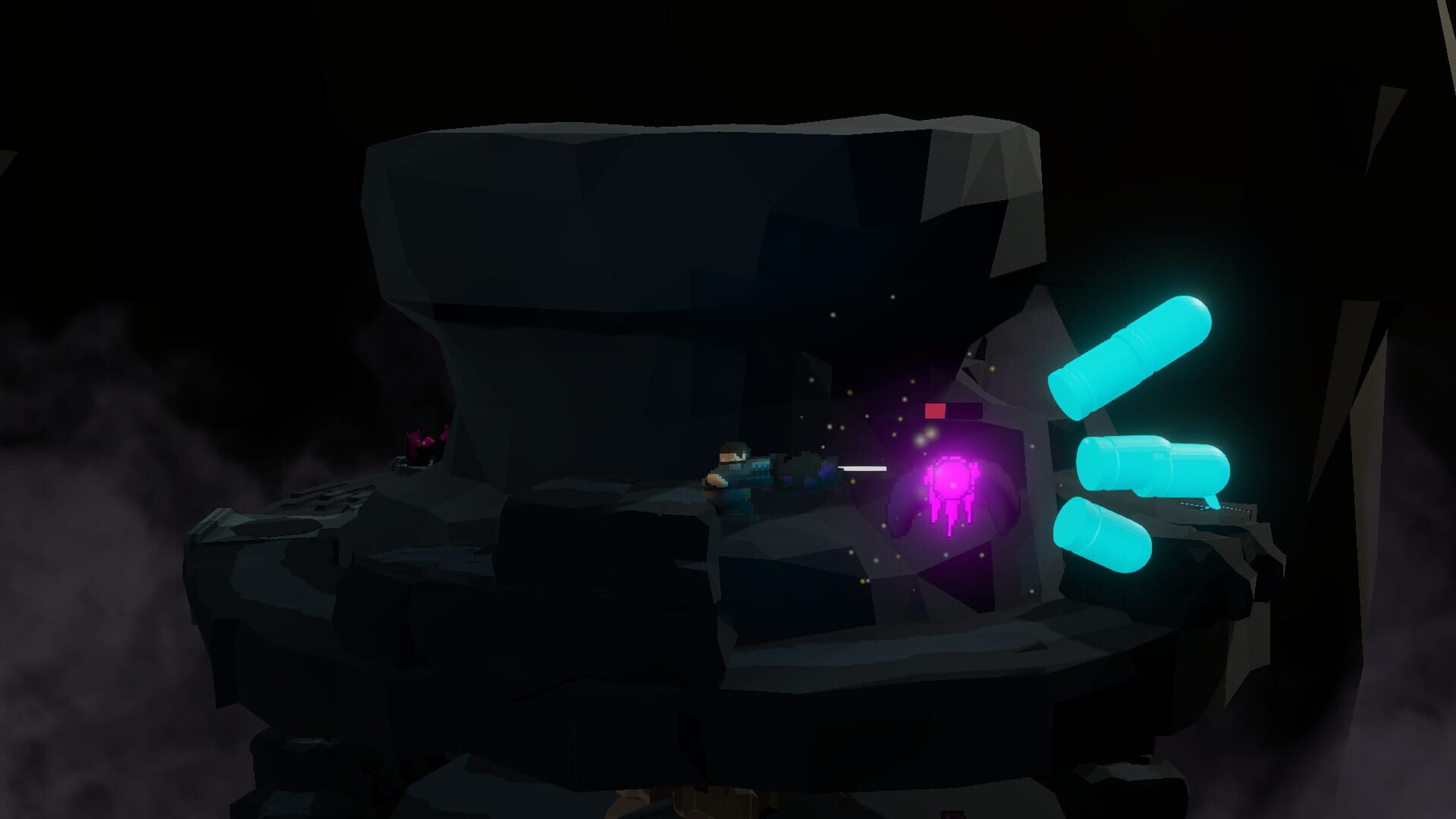 Screenshot for Orbital Bullet