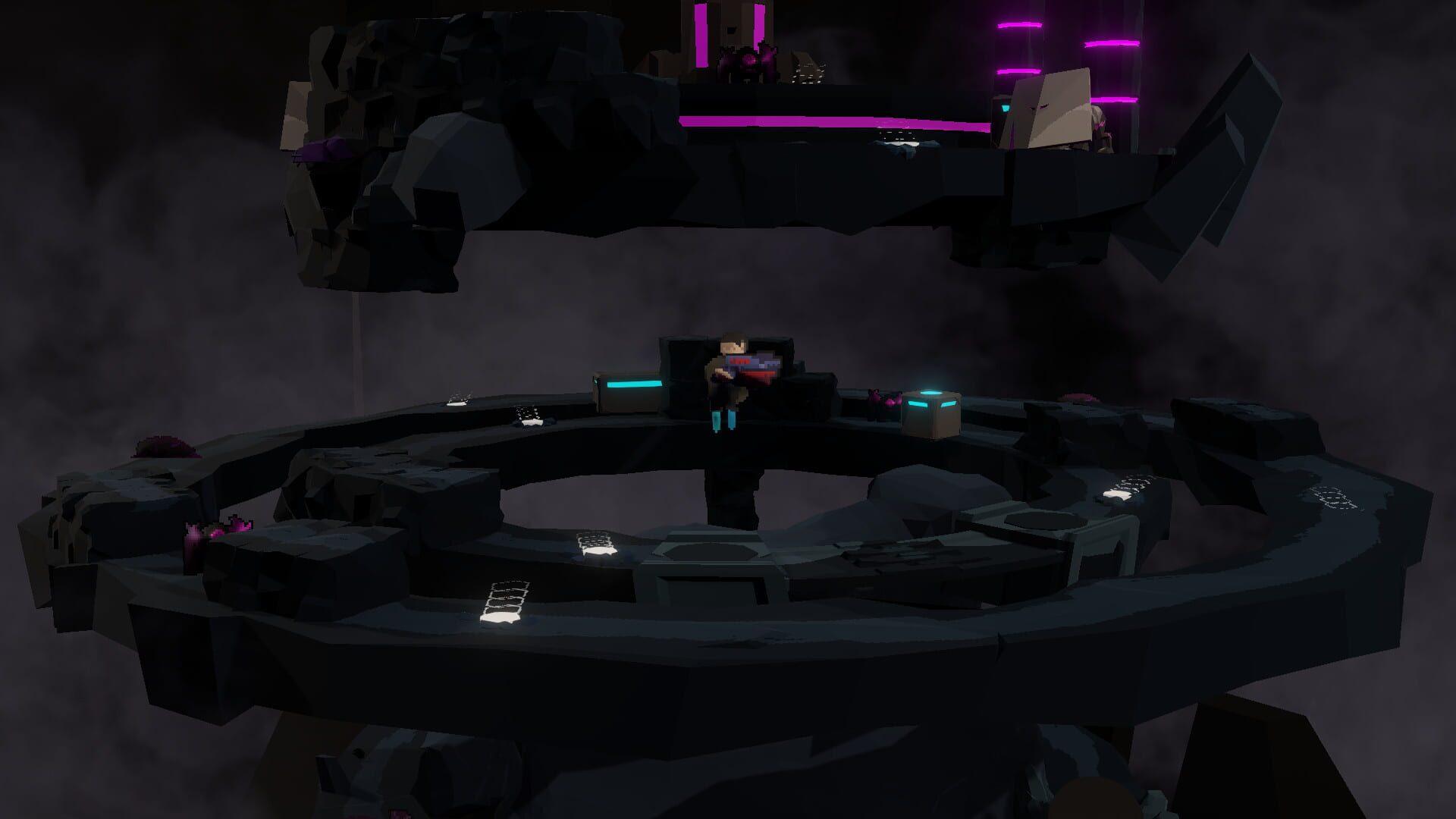 Screenshot for Orbital Bullet