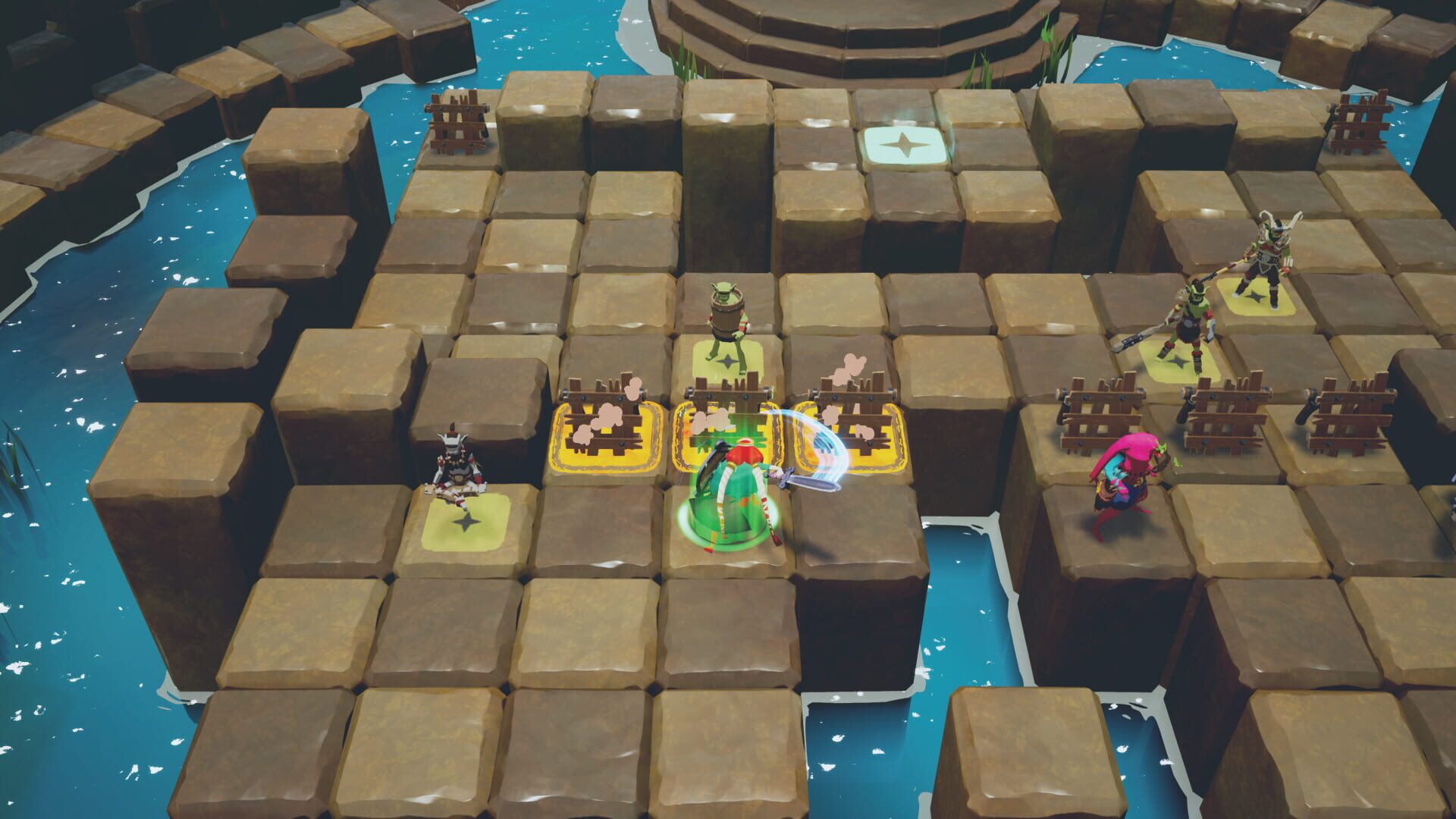 Screenshot for Guild of Ascension