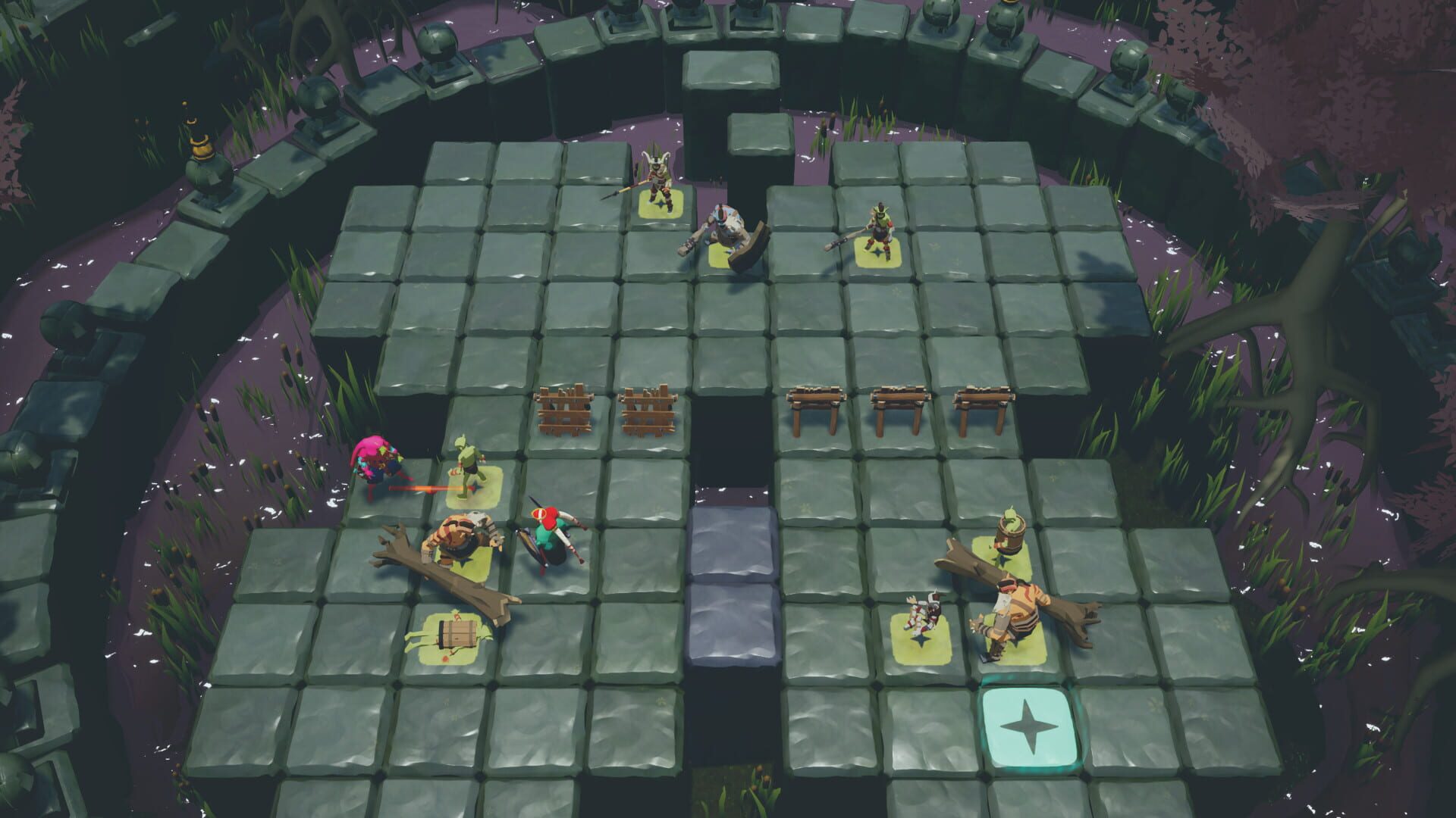 Screenshot for Guild of Ascension