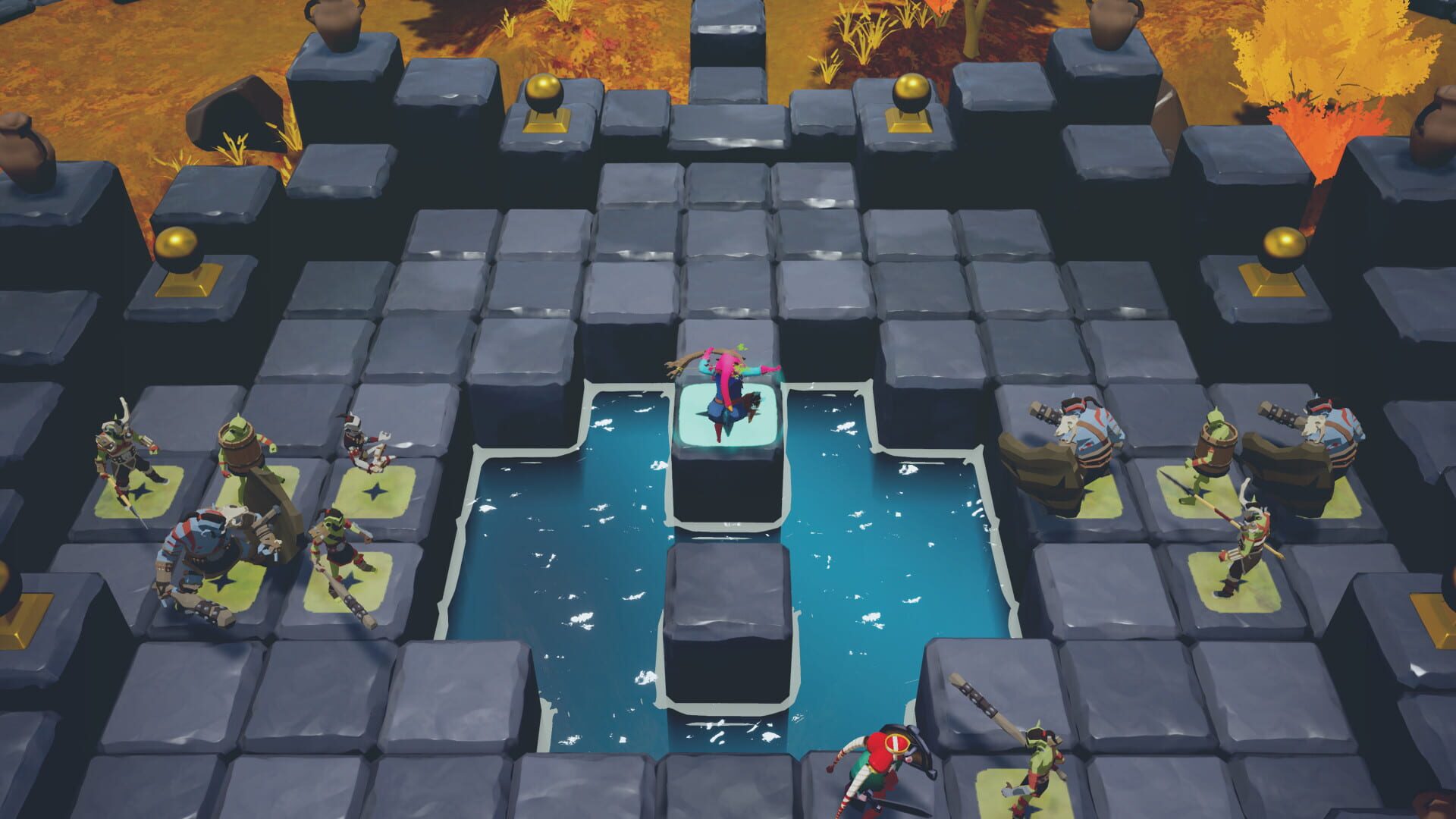 Screenshot for Guild of Ascension