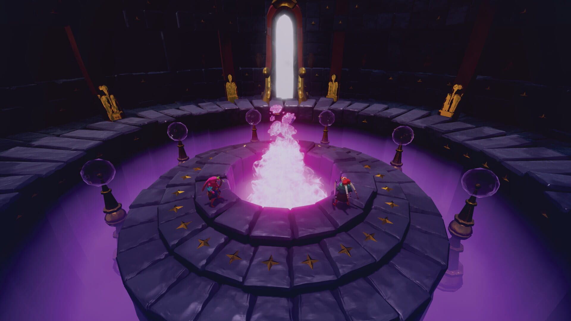 Screenshot for Guild of Ascension