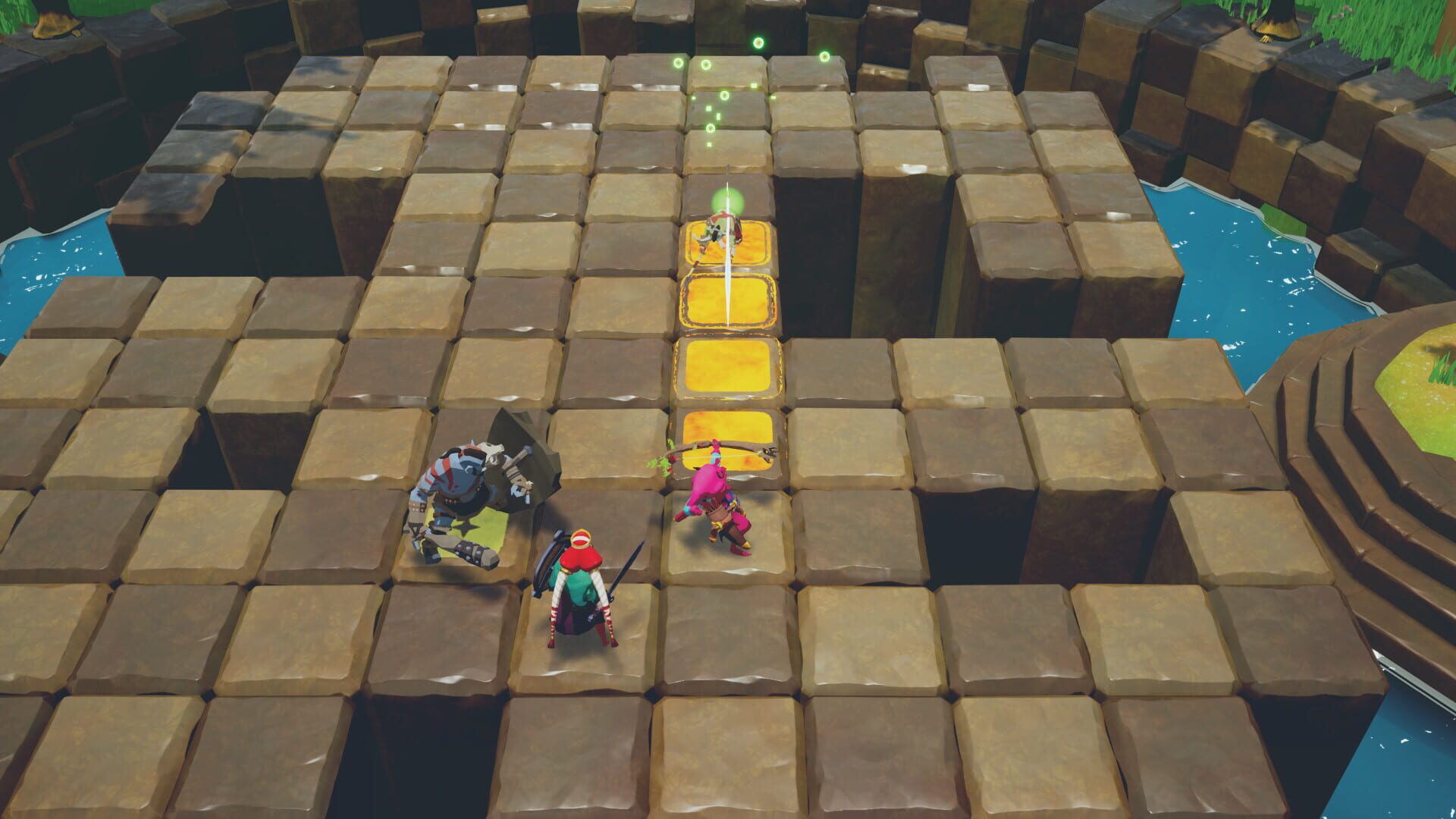 Screenshot for Guild of Ascension