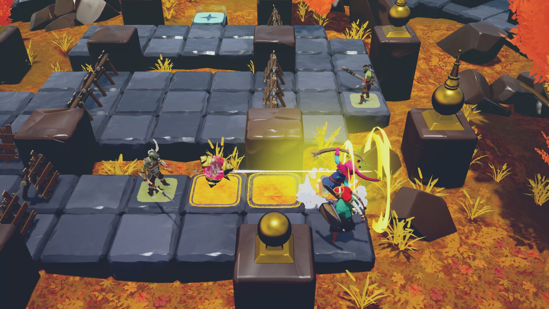 Screenshot for Guild of Ascension