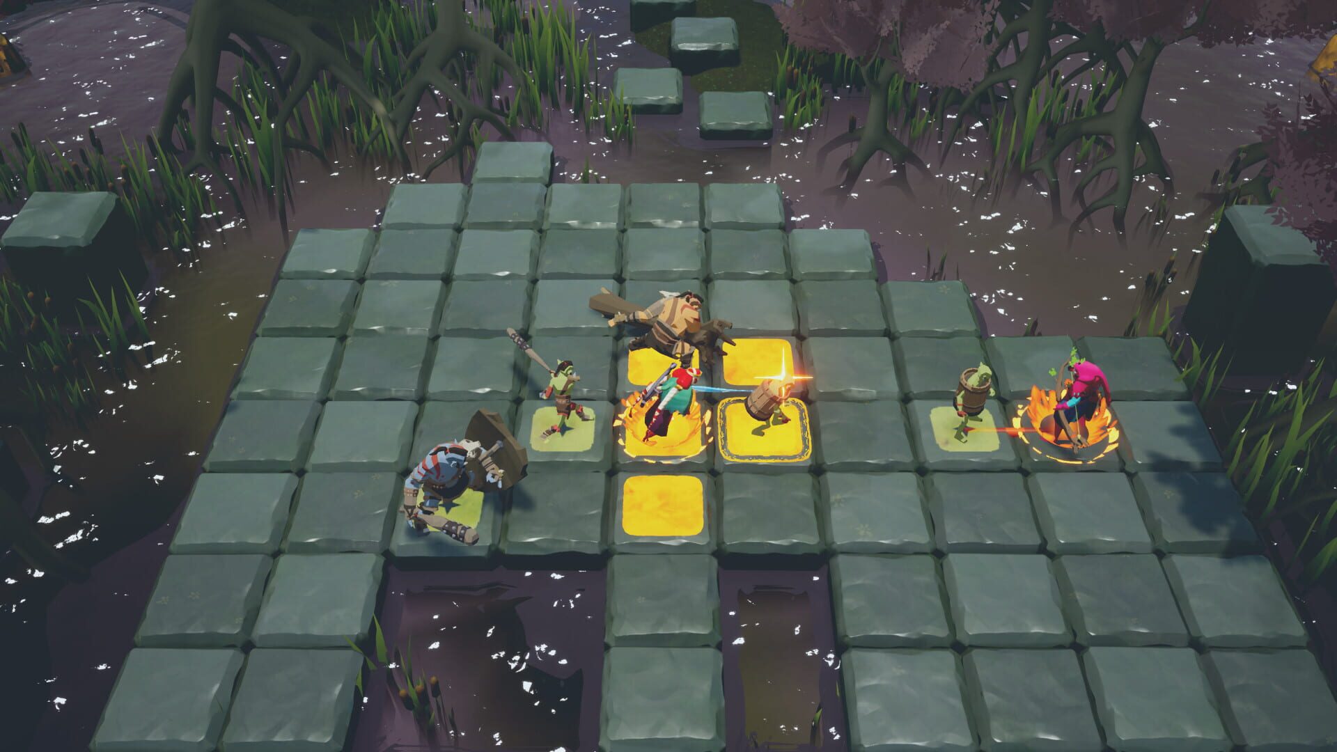 Screenshot for Guild of Ascension